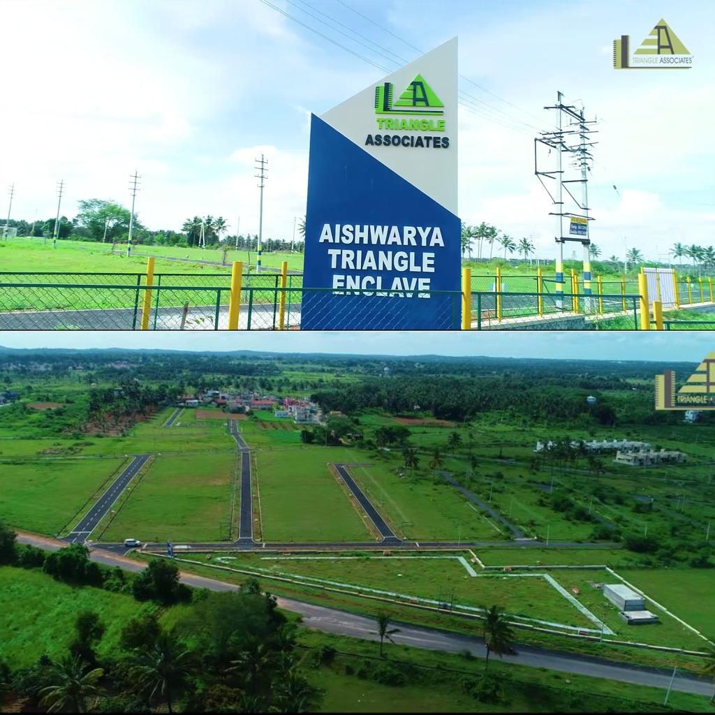 arkaspaces aishwaray triangle