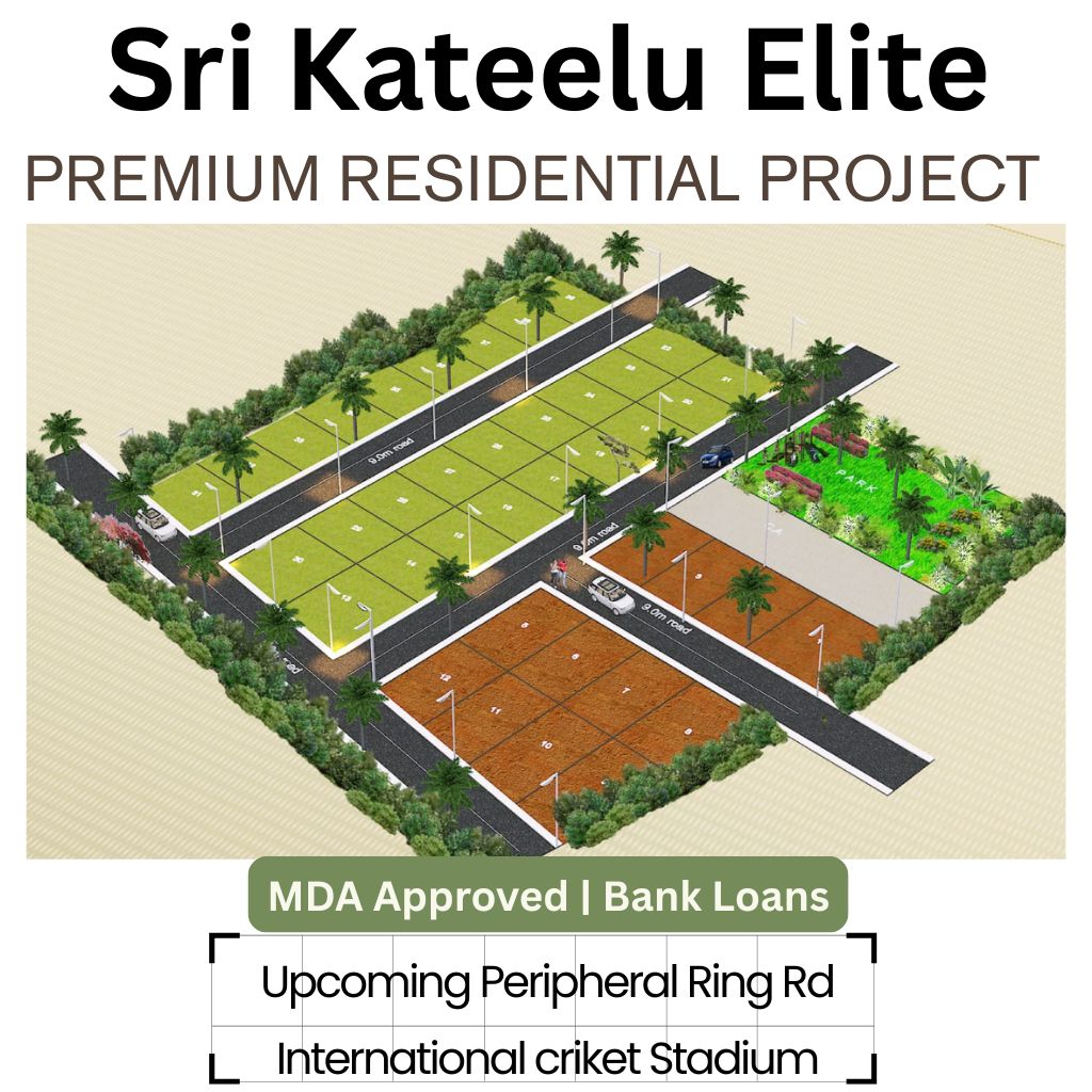 premium residential projectbsrikateelu elite